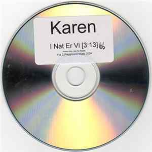 Karen - I Nat Er Vi flac