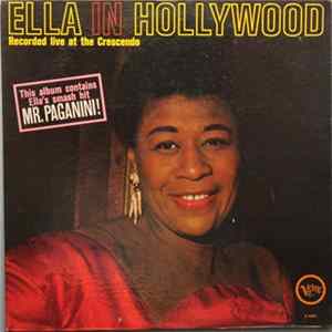 Ella Fitzgerald - Ella In Hollywood flac