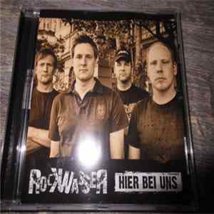 Rockwasser - Hier Bei Uns flac