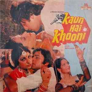 Bappi Lahiri - Kaun Hai Khooni flac