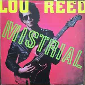 Lou Reed - Mistrial flac