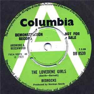 Bedrocks - The Lovedene Girls flac