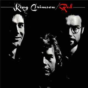 King Crimson - Red flac