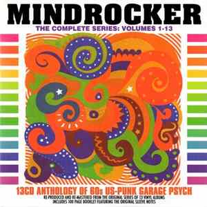 Various - Mindrocker flac
