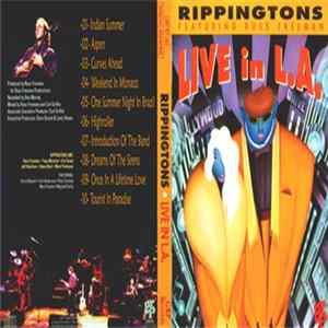 The Rippingtons Featuring Russ Freeman - Live In L.A. flac