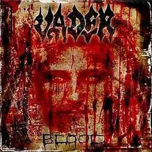 Vader - Blood flac