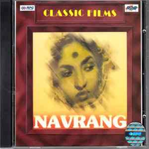 C. Ramchandra, Bharat Vyas - Navrang flac