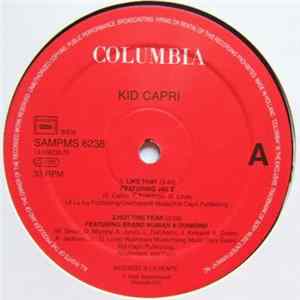 Kid Capri - Soundtrack To The Streets Sampler flac
