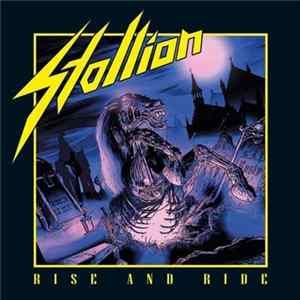 Stallion - Rise And Ride flac