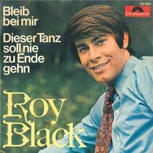 Roy Black - Bleib Bei Mir flac