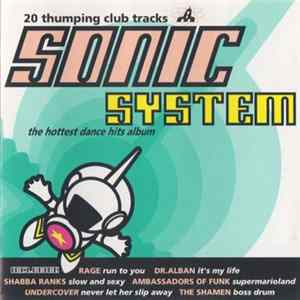 Various - Sonic System flac