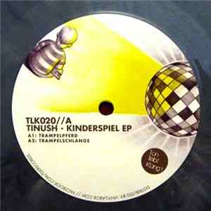 Tinush - Kinderspiel EP flac