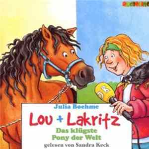 Julia Boehme - Lou + Lakritz Das Klügste Pony Der Welt flac