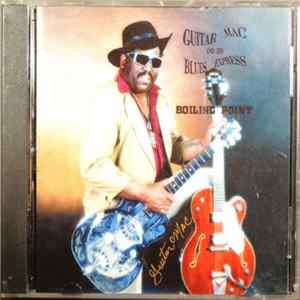 Guitar Mac & His Blues Express - Boiling Point flac