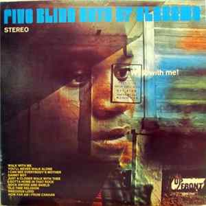 Five Blind Boys Of Alabama - Walk With Me! flac