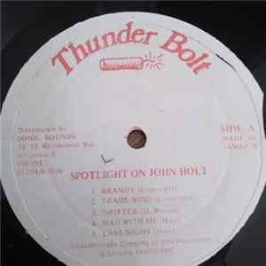 John Holt - Spotlight On John Holt flac