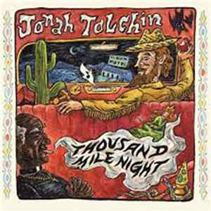 Jonah Tolchin - Thousand Mile Night flac