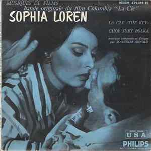 Sophia Loren - Bing! Bang! Bong! / Love Song From "Houseboat" / La Clé (The Key ) / Chop Suey Polka flac