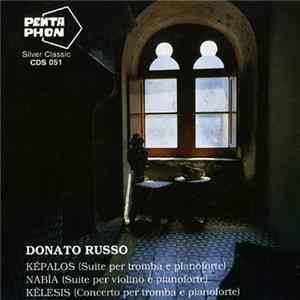 Donato Russo - Képalos / Nabìa / Kèlesis flac