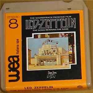 Led Zeppelin - The Soundtrack From The Film  flac