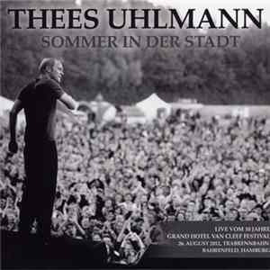 Thees Uhlmann - Sommer In Der Stadt flac