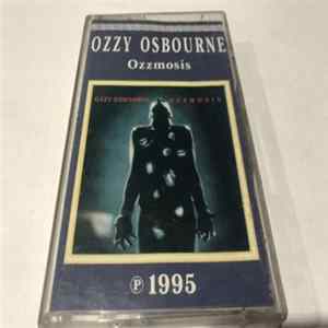 Ozzy Osbourne - Ozzmosis flac