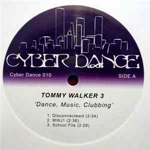 Tommy Walker 3 - Dance, Music, Clubbing flac