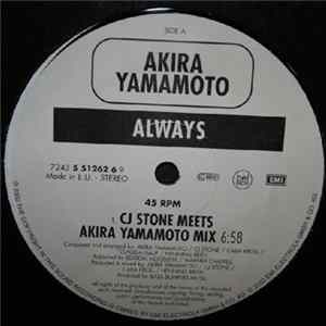 Akira Yamamoto - Always flac