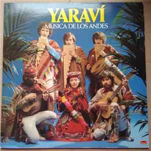 Yaravi - Musica De Los Andes flac