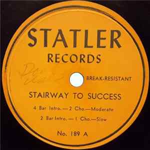 Unknown Artist - Stairway To Success / I've Got Talent flac