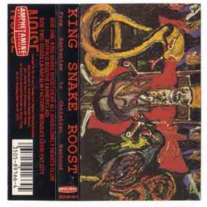 King Snake Roost - From Barbarism To Christian Manhood flac