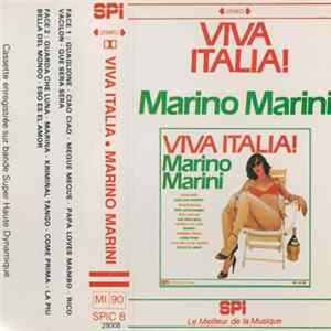 Marino Marini - Viva Italia flac