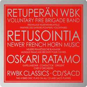 Retuperän WBK - Retusointia flac