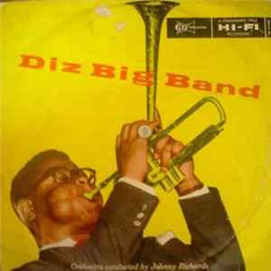 Dizzy Gillespie Orchestra - Diz Big Band flac