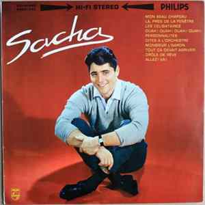 Sacha Distel - Sacha (N° 2) flac