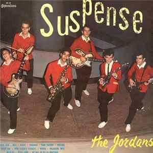 The Jordans - Suspense flac