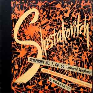 Dmitri Shostakovich - Symphony No. 7, Op. 60 (Leningrad Symphony) flac