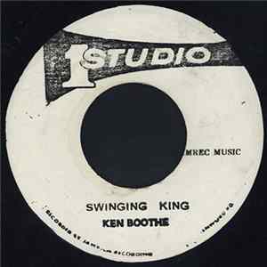 Ken Boothe - Swinging King flac