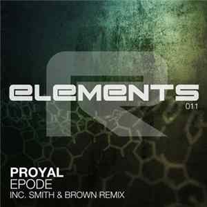 Proyal - Epode flac