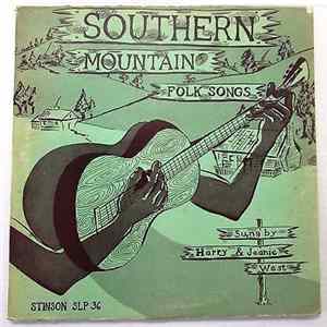 Harry & Jeanie West - Southern Mountain Folk Songs flac