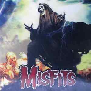 Misfits - The Devil's Rain flac