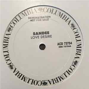 Sandee - Love Desire flac