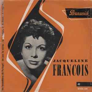 Jacqueline François - Les Lavandières Du Portugal flac