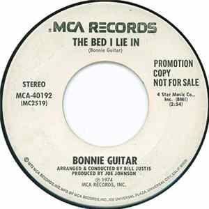 Bonnie Guitar - The Bed I Lie In / Wishing Star flac