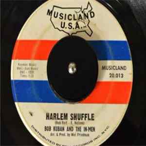Bob Kuban And The In-Men - Harlem Shuffle / Theme From Virginia Wolff flac