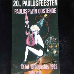 Various - Paulusfeesten Oostende 1972-1992 flac