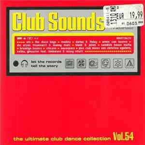 Various - Club Sounds Vol. 54 flac