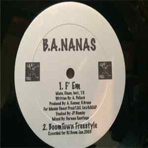 B.A.N.A.N.A.S. - Hey Mami flac