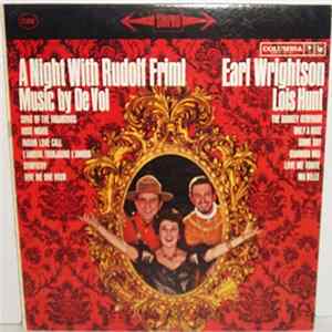 Earl Wrightson, Lois Hunt - A Night With Rudolf Friml flac
