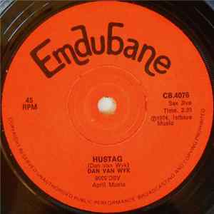 Dan Van Wyk - Hustag / Paarl's Train flac